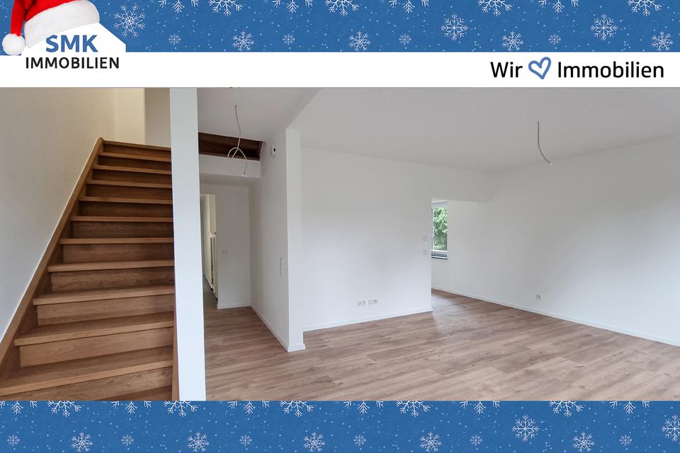 Thumbnail-Erstbezug nach Sanierung: Großzügiges Wohnparadies mit Blick ins Grüne!