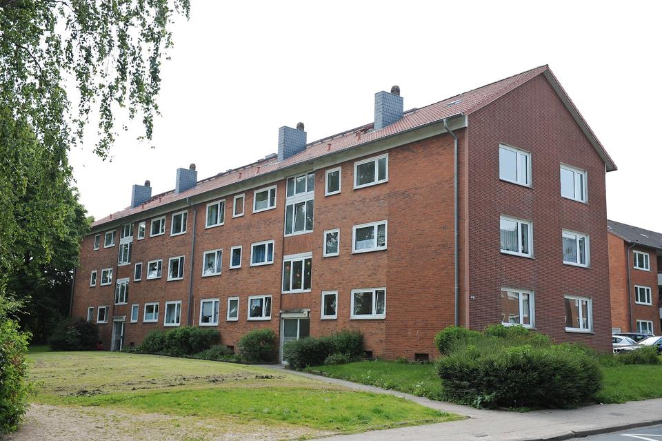 Thumbnail-3-Zimmerwohnung mit Balkon