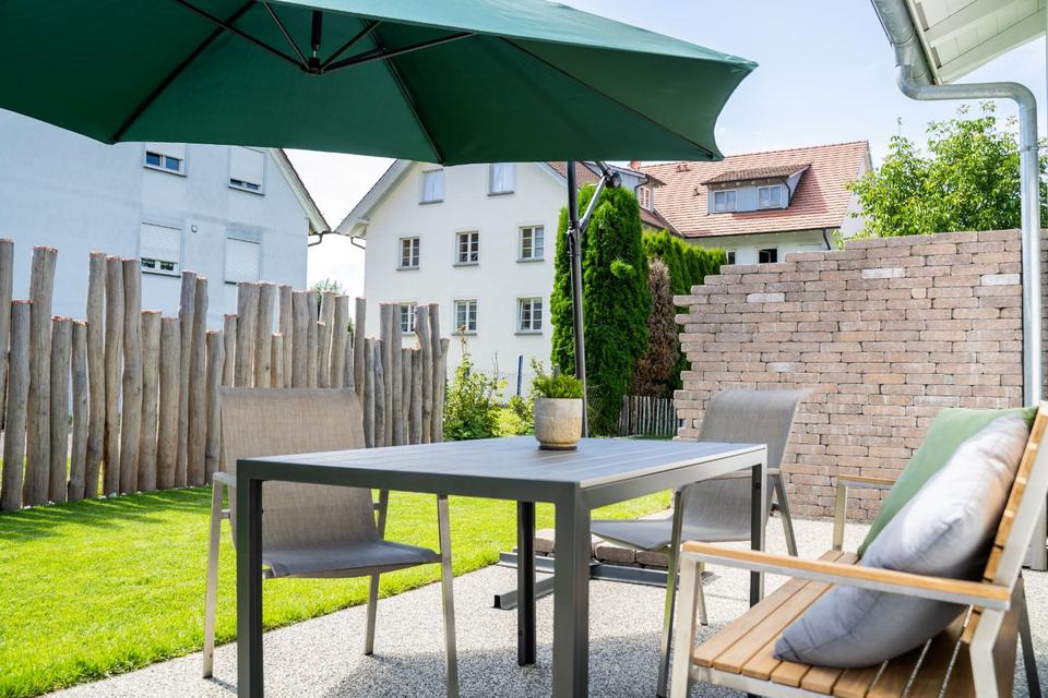 Thumbnail-Ferienwohnung in der Nähe vom Bodensee - 4 Personen 11.07.-17.07.