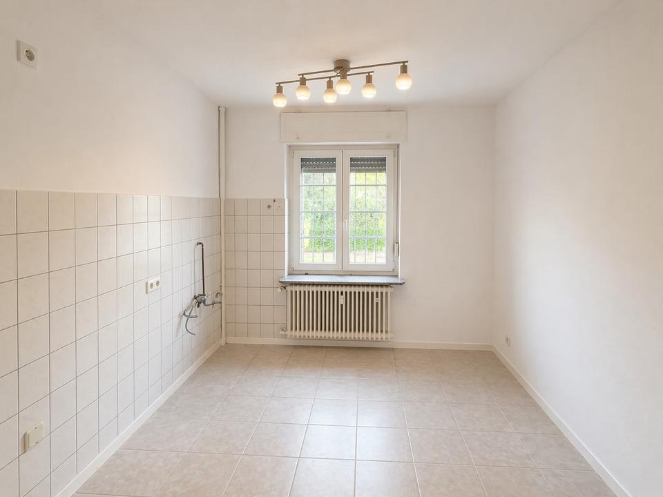 Thumbnail-Frisch sanierte 3-Zimmer-Wohnung (81 m²) mit Garten