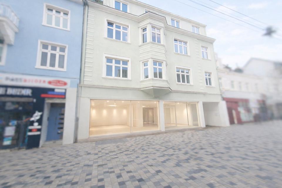 Thumbnail-Gut geschnittene 2-Zimmer-Wohnung mit Balkon in zentraler Lage von Dillingen