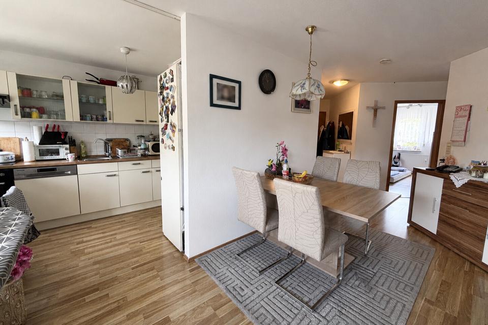 Thumbnail-Stilvolles Zuhause mit Süd-Balkon in attraktiver Wohnlage