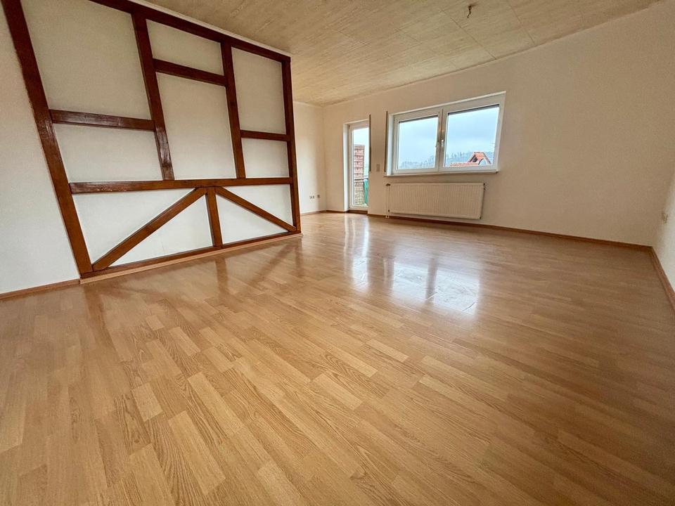Thumbnail-3-Zimmer-EG-Wohnung mit Balkon in Lindlar-Frielingsdorf