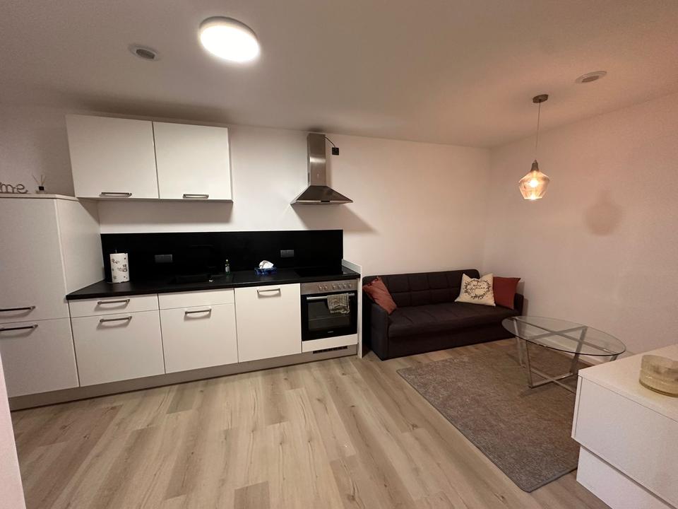 Thumbnail-Helle und möblierte 2 Zimmerwohnung