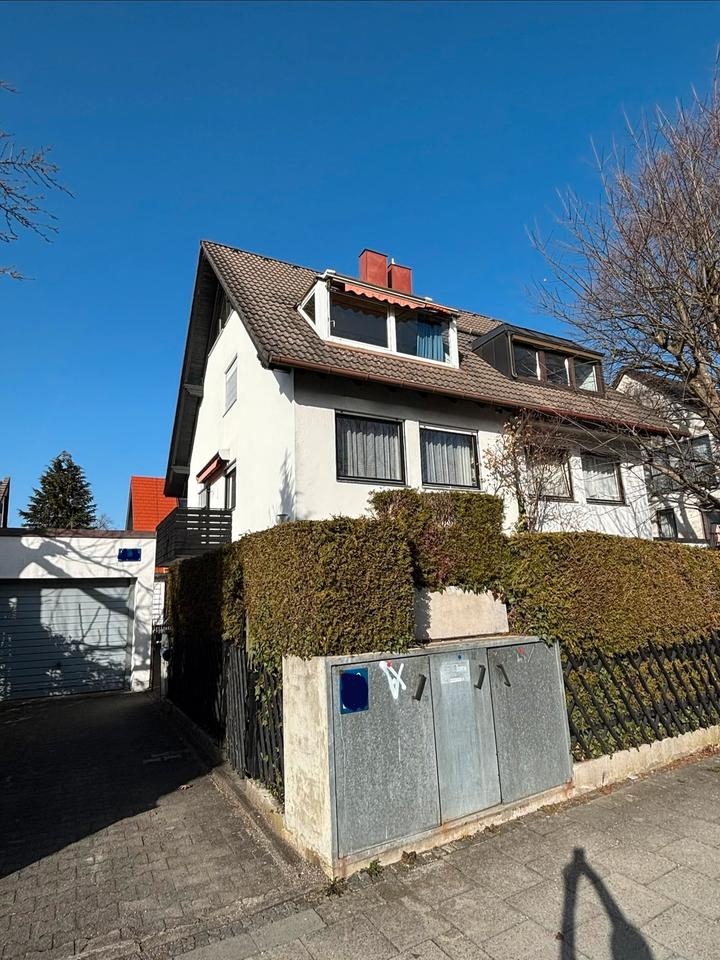 Thumbnail-Provisionsfrei kaufen: Charmante Doppelhaushälfte in ruhiger Lage