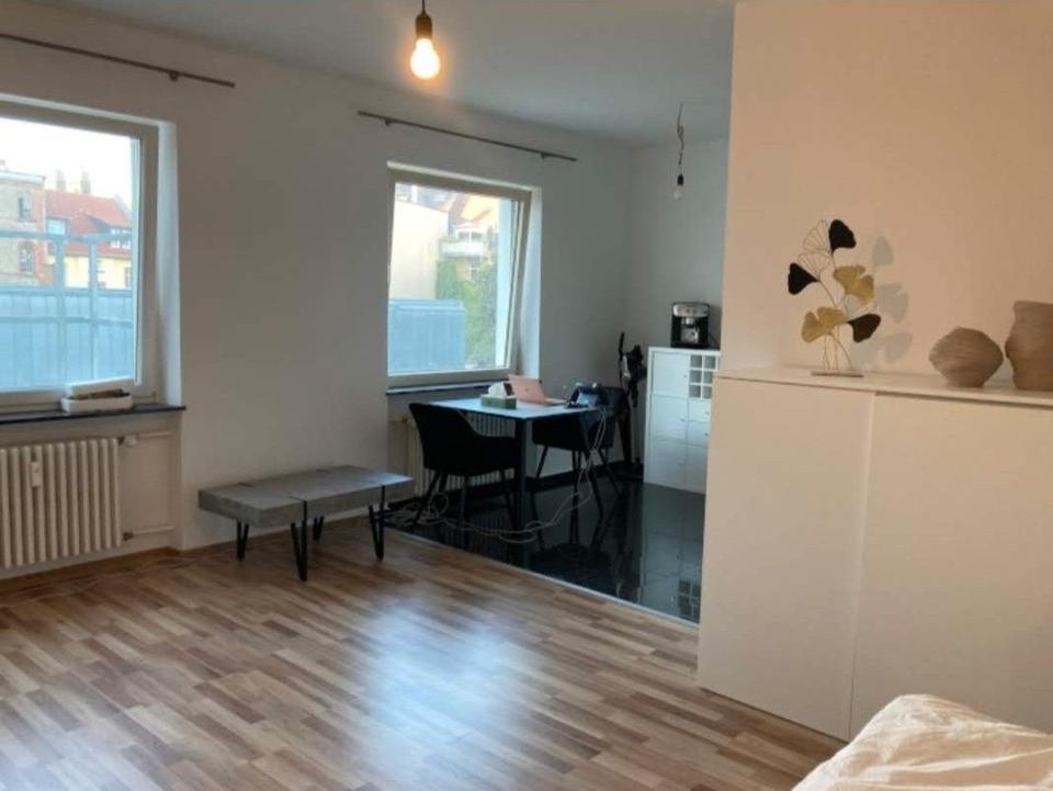Thumbnail-Geräumiges Single-Appartement in direkter Innenstadtlage