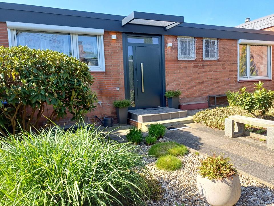 Thumbnail-Charmanter Bungalow mit Garten in Hamburg-Marmstorf