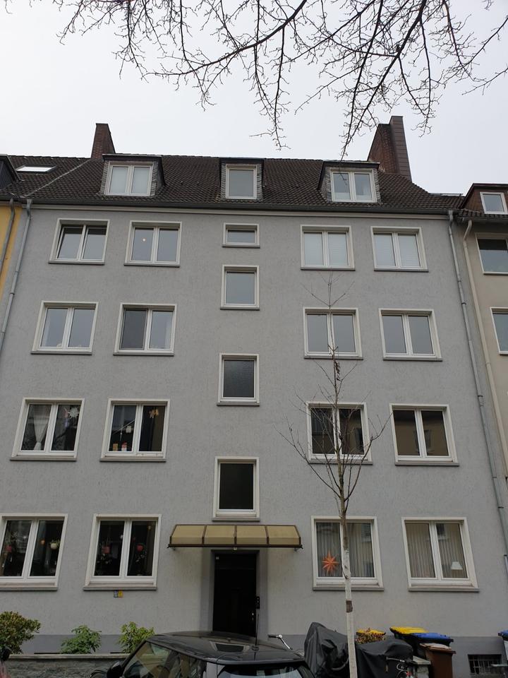 Thumbnail-Seltene Gelegenheit! MFH im Saarlandstraßenviertel zu verkaufen