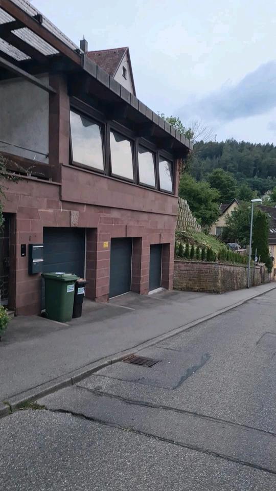 Thumbnail-1 Zimmer Wohnung zu vermieten Calw Zentrum