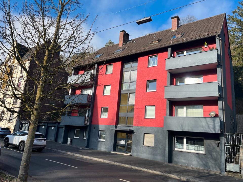 Thumbnail-Helle, modernisierte 3-Zimmer Wohnung inkl. Balkon zu vermieten