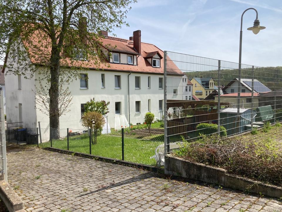 Thumbnail-Wohnung in schöner Anlage in Bad Kösen ab Januar zu vermieten!