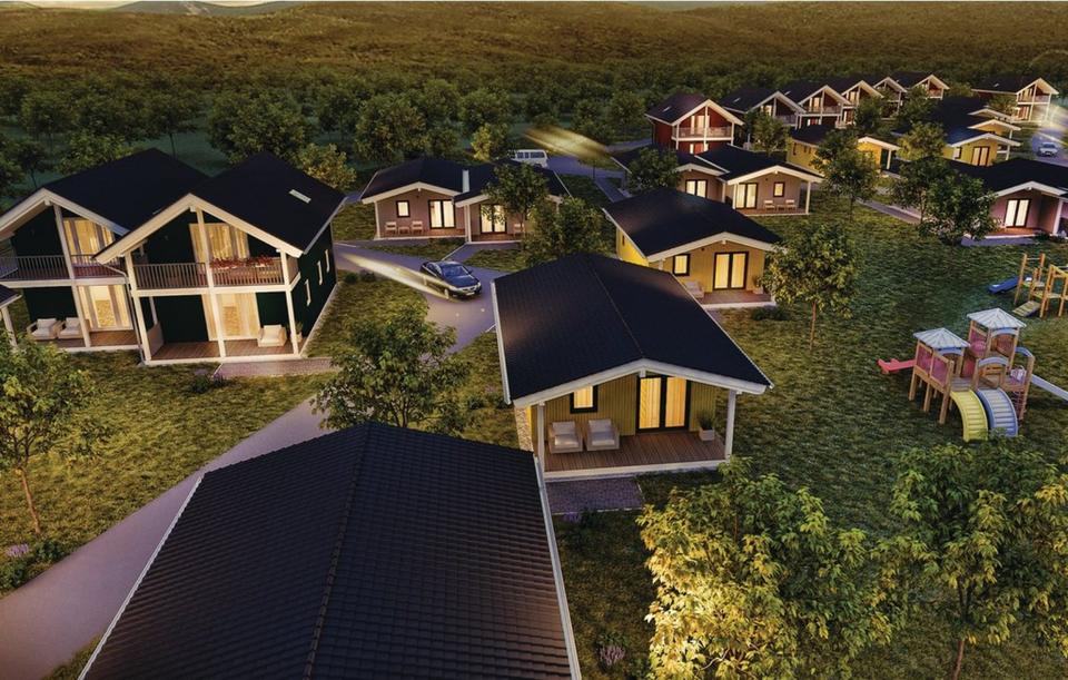 Thumbnail-Ferienhaus für 6 Pers. im Harz in Thale