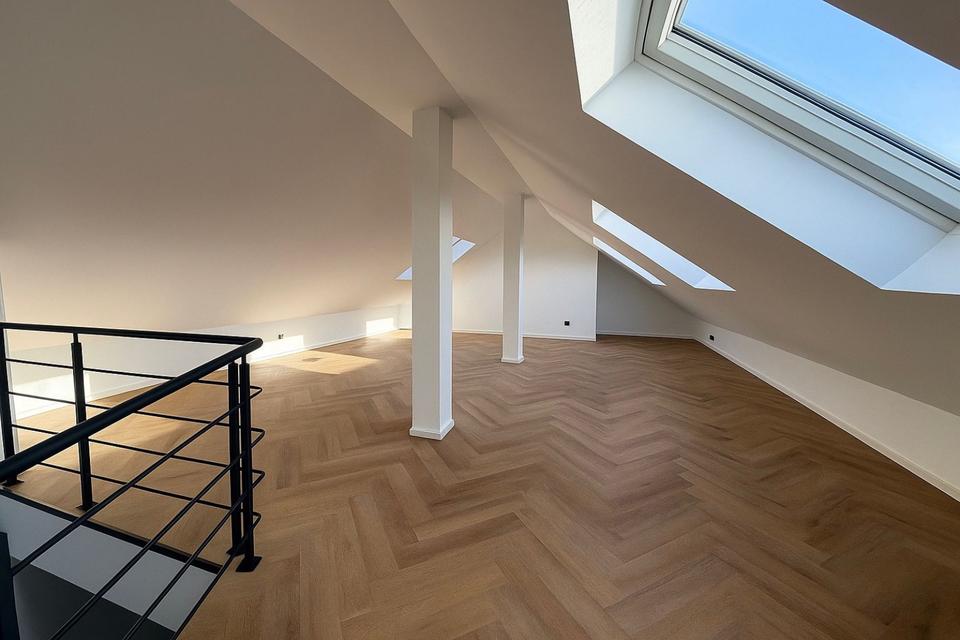 Thumbnail-3 Zimmer Maisonette - Kernsaniert - Dachterrasse - Erstbezug