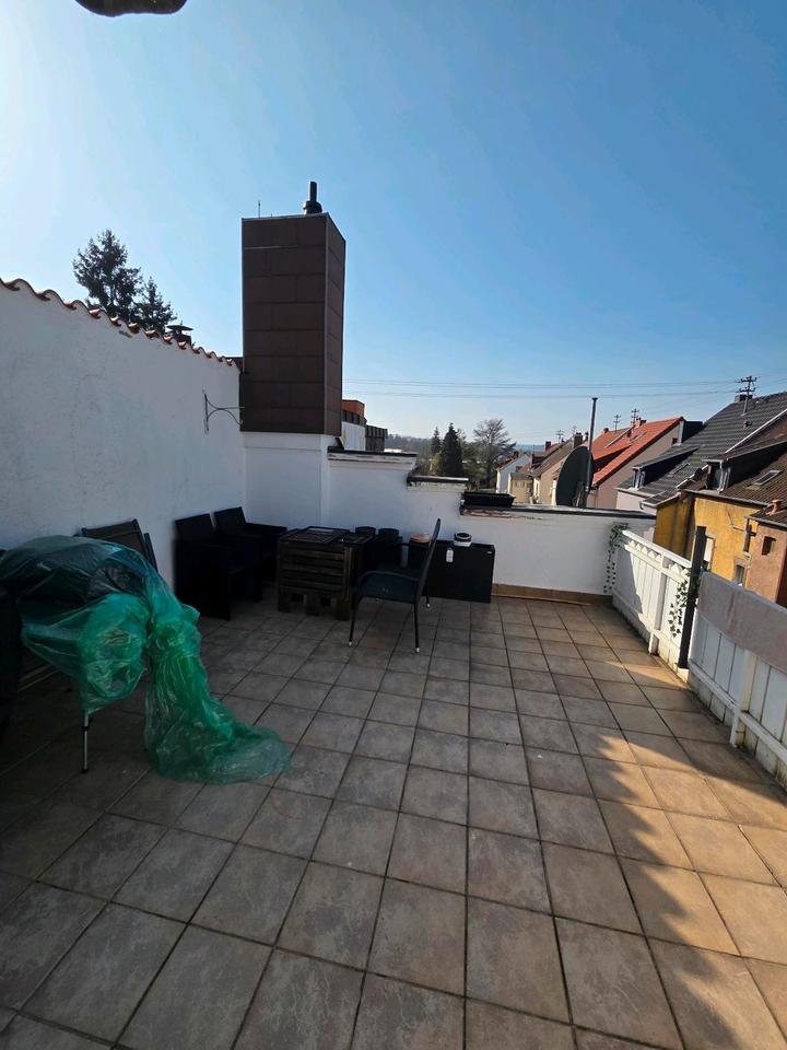 Thumbnail-100 m2 Wohnung über 2 Etagen in 66130 Brebach