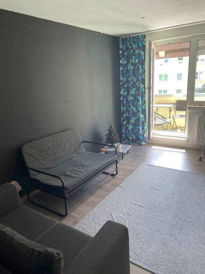 Thumbnail-Eine möblierte Wohnung einer Wohngenossenschaft soll übergeben we