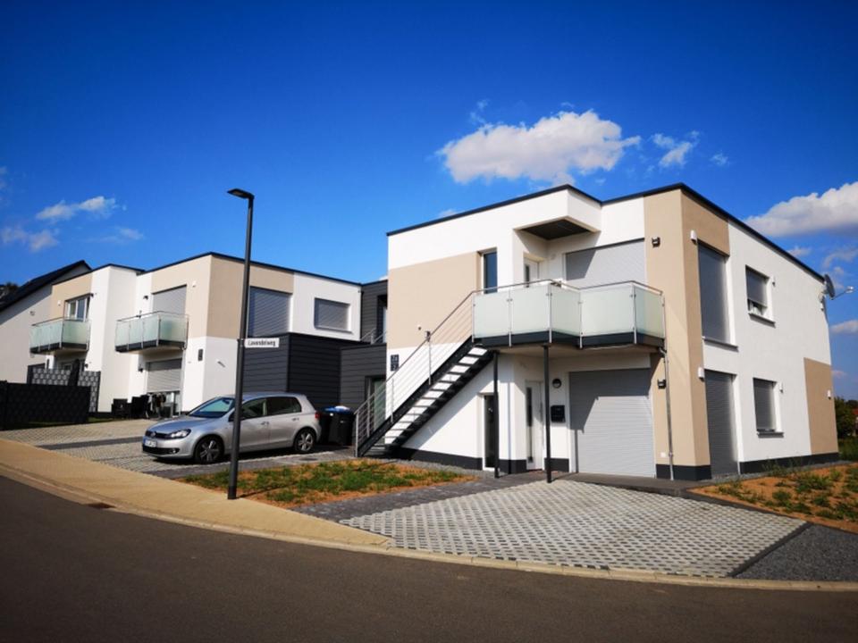 Thumbnail-Sonnige 3-Zimmer Wohnung Am Hohen Rott – Niedrigenergiebauweise