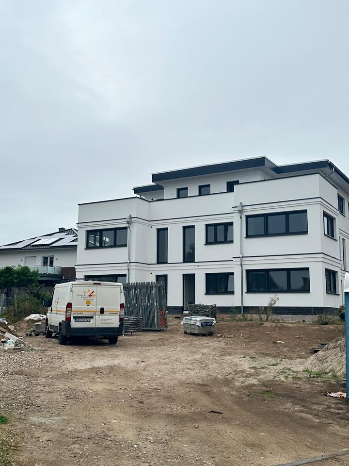 Thumbnail-Helle Penthousewohnung mit Süd-West-Terrasse