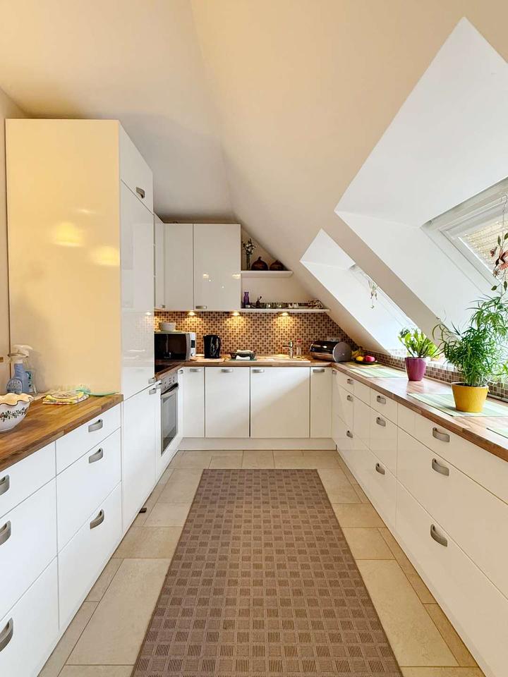 Thumbnail-Stilvolle 2,5-Zimmer-Wohnung in zentraler Lage von Viernheim!