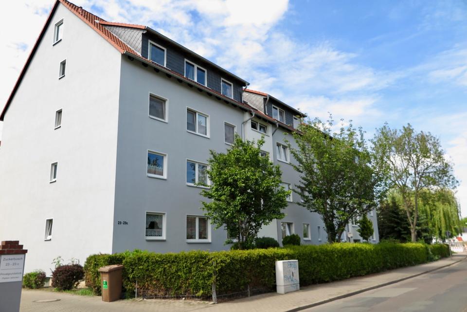 Thumbnail-Wunderschöne 2-Raum Wohnung mit Balkon in Elbnähe