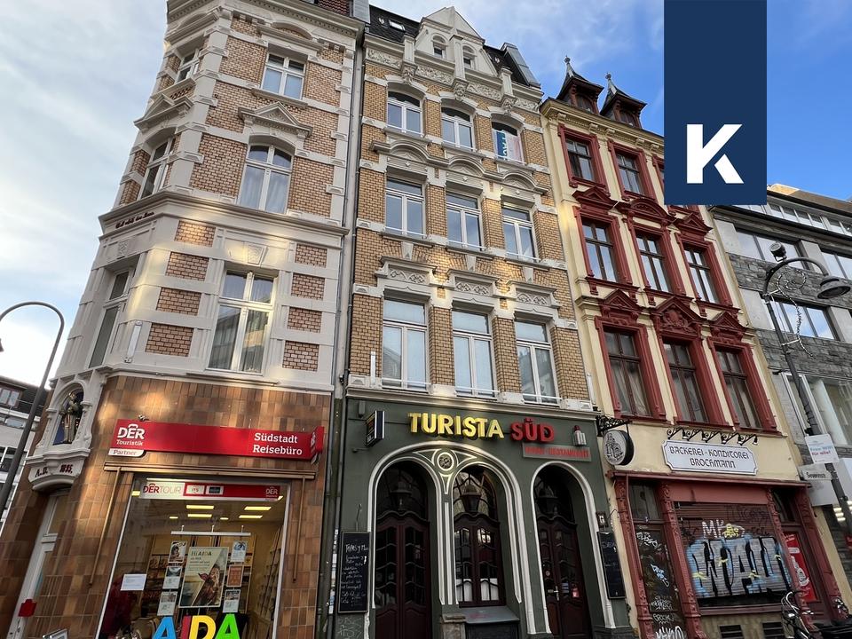 Thumbnail-Mitten in der Südstadt