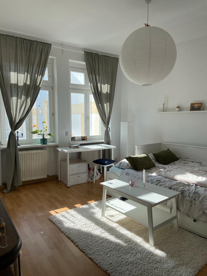 Thumbnail-Helle Altbauwohnung