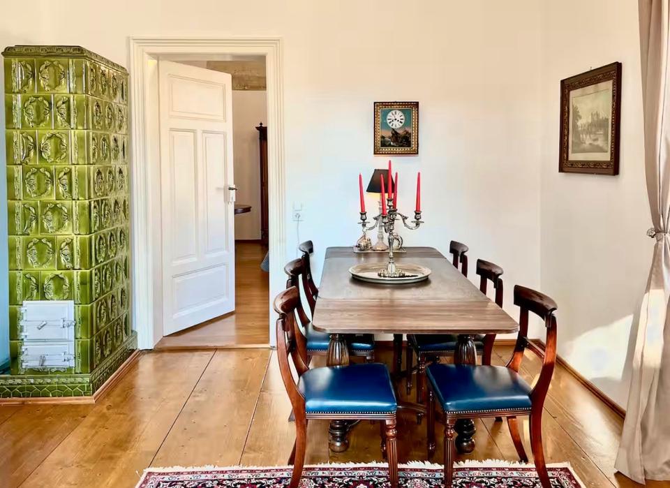 Thumbnail-5-Zimmer-Maisonettenwohnung in Gründerzeitvilla in Elbnähe