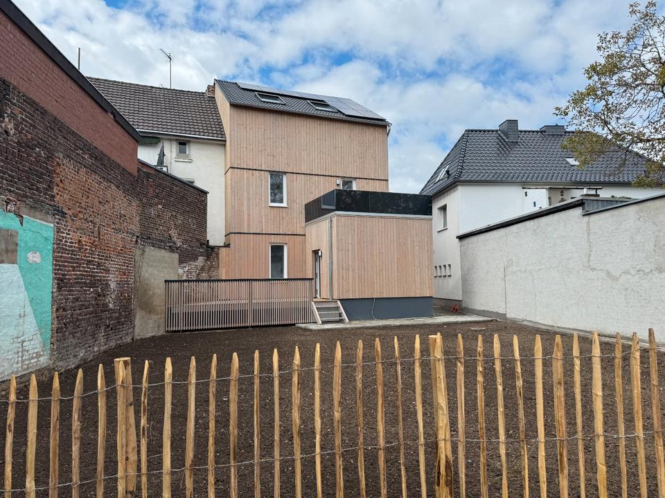 Thumbnail-moderne Erdgeschosswohnung in Niederau zu vermieten