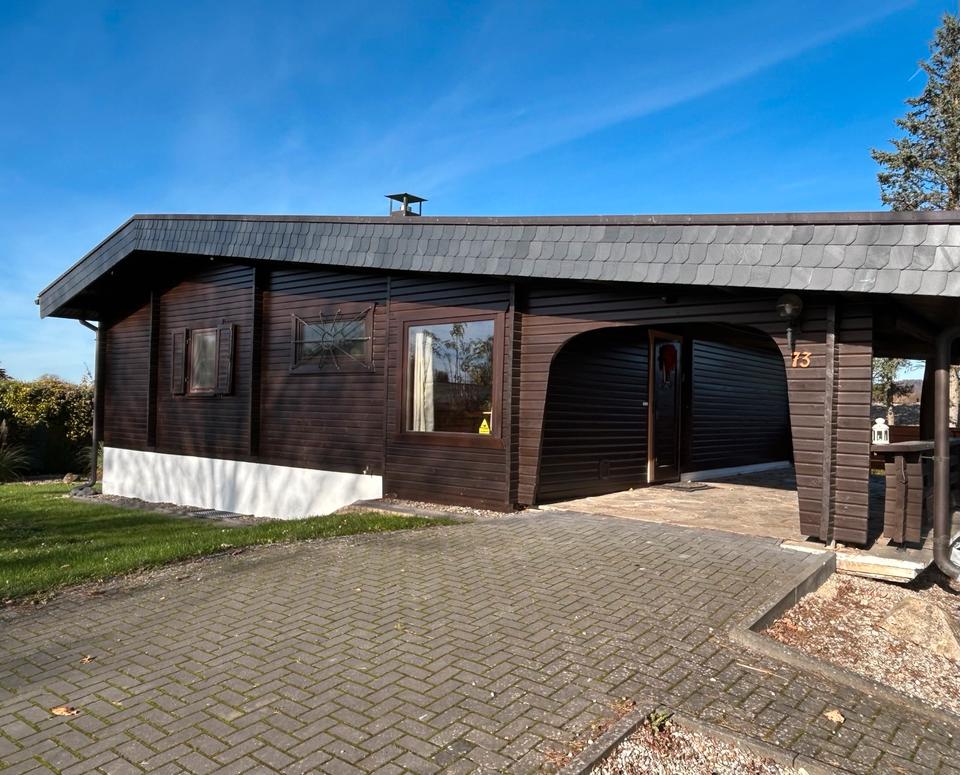 Thumbnail-Ferienhaus Harzer Sonnenalm in Bad Lauterberg