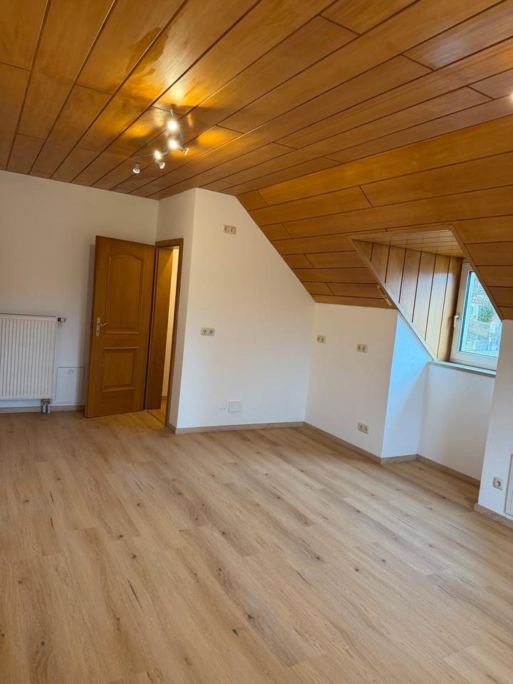 Thumbnail-Renovierte 3-Zimmer Wohnung