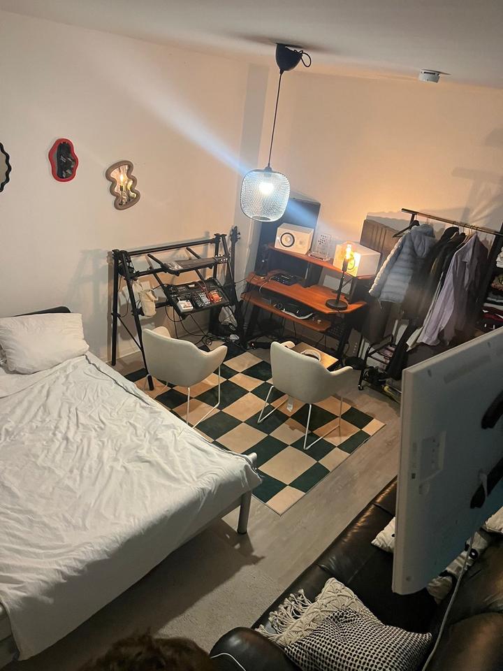 Thumbnail-Wohnung Berlin Reinickendorf Untermiete