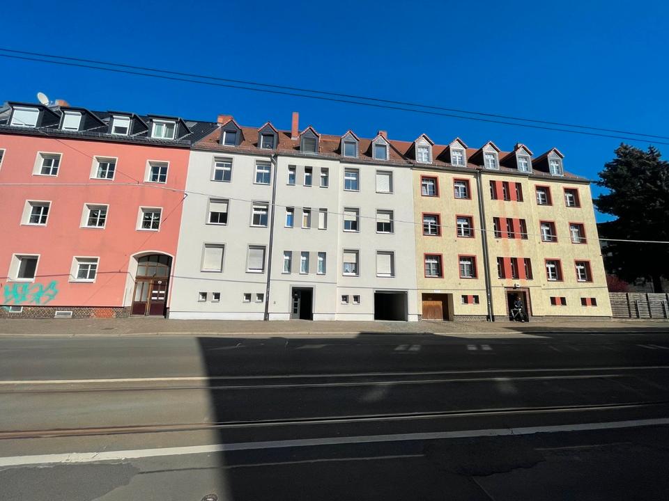 Thumbnail-Erstbezug, sanierte 3-Zimmerwohnung in Markkleeberg mit Balkon!