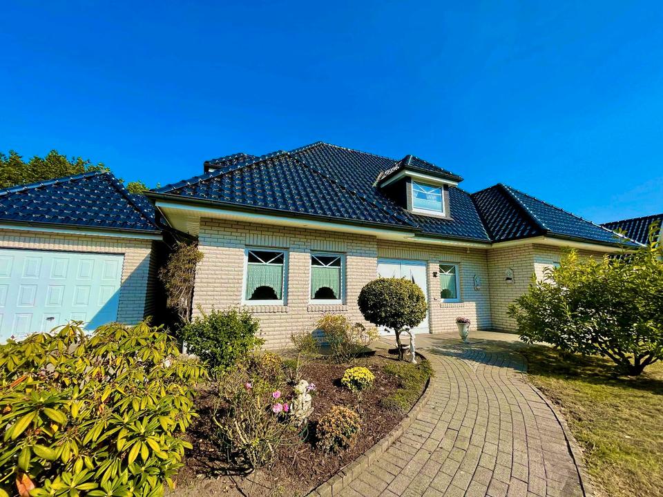 Thumbnail-Großzügiger Einfamilienhaus Mehrgenerationenhaus in Herzlake