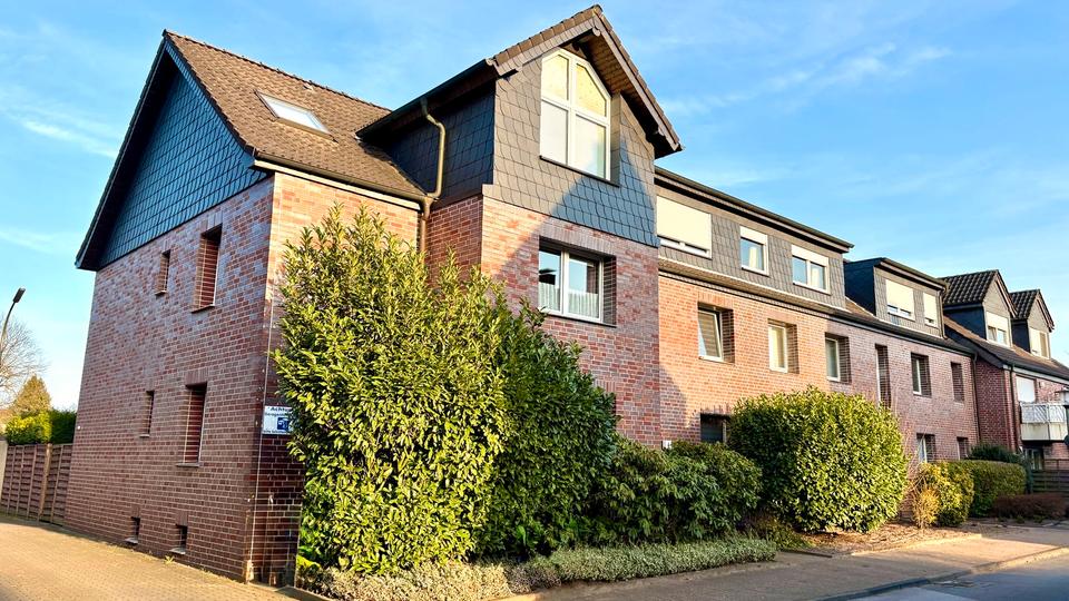 Thumbnail-Schöne 2-Zimmer Dachgeschosswohnung in Kirchhellen