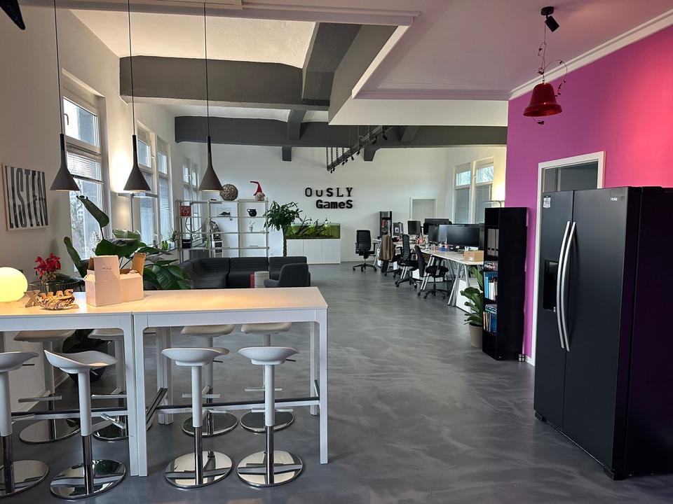 Thumbnail-Stylisches Startup-Büro in Frankfurt Ostend ab 01.04.2026