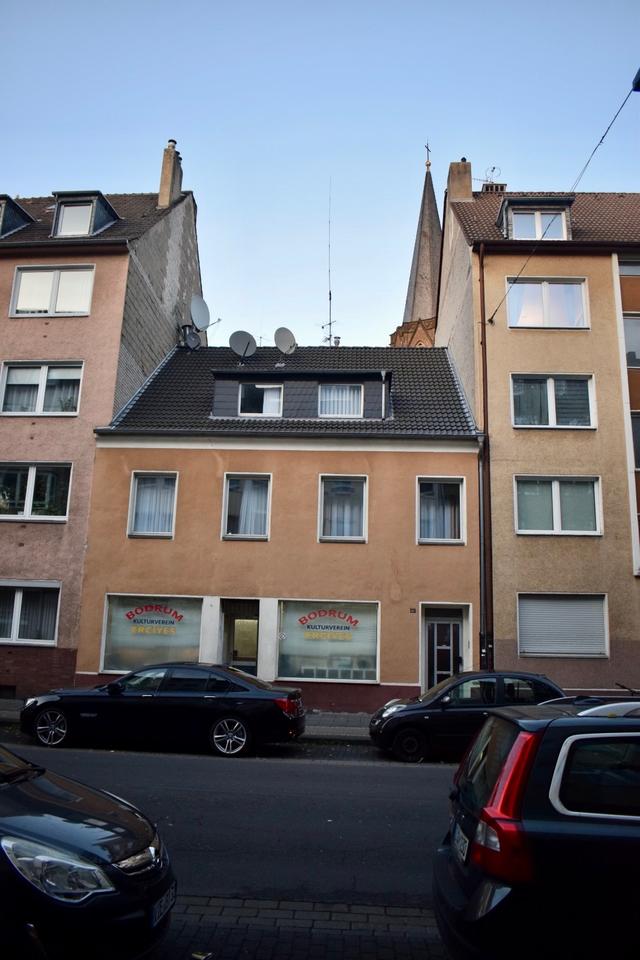 Thumbnail-Mehrfamilienhaus ( komplett vermietet )