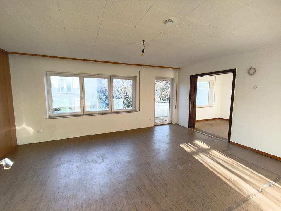 Thumbnail-Helle schöne 4-Zimmer Wohnung im EG in toller Lage in Geislingen