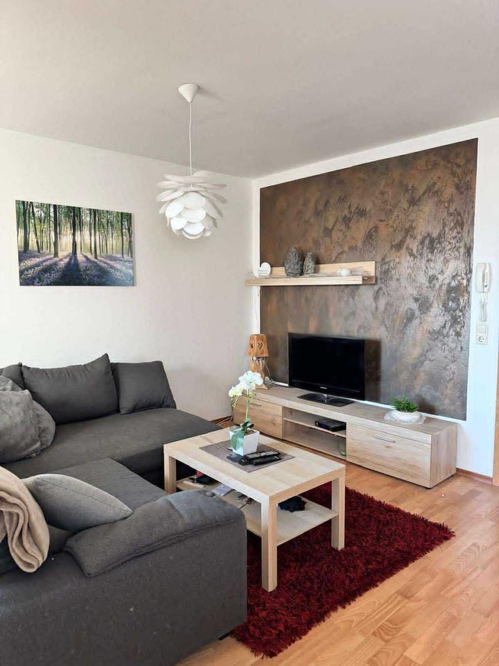 Thumbnail-Helle 2 Zimmerwohnung nahe Neunburg v. Wald zu vermieten