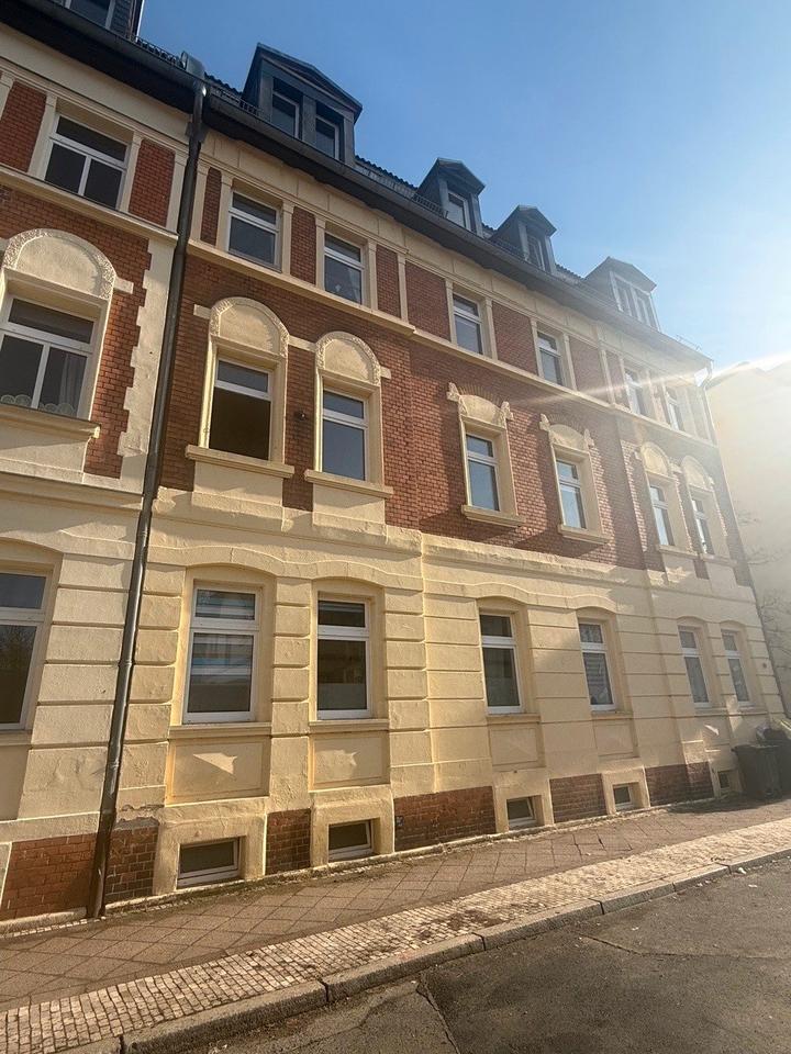 Thumbnail-Sanierte 2-Zimmerwohnung in Markkleeberg zur Vermietung!