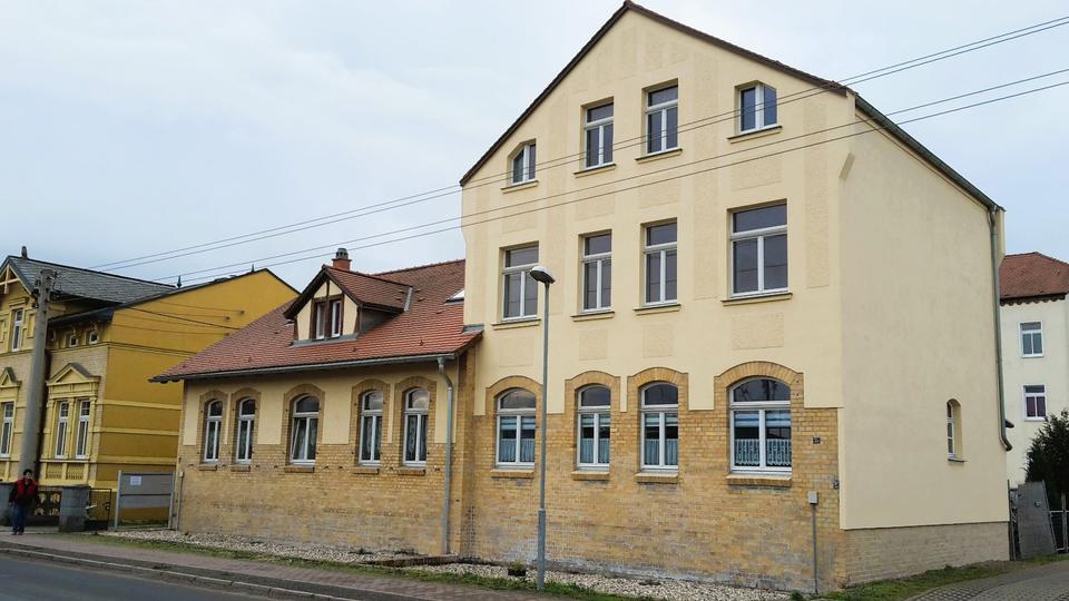 Thumbnail-2 Raumwohnung in Teutschenthal Bhf