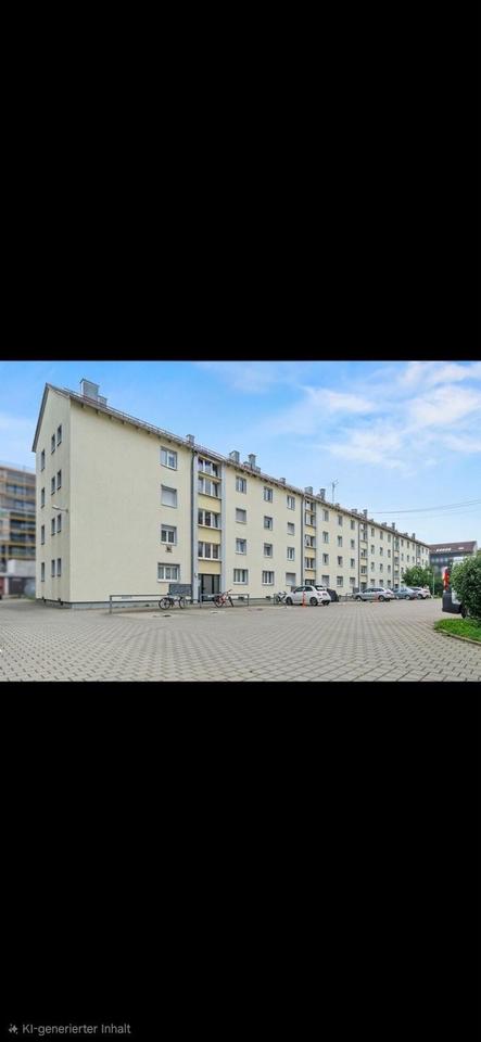 Thumbnail-3-Zimmerwohnung im Herzen von Neu-Ulm