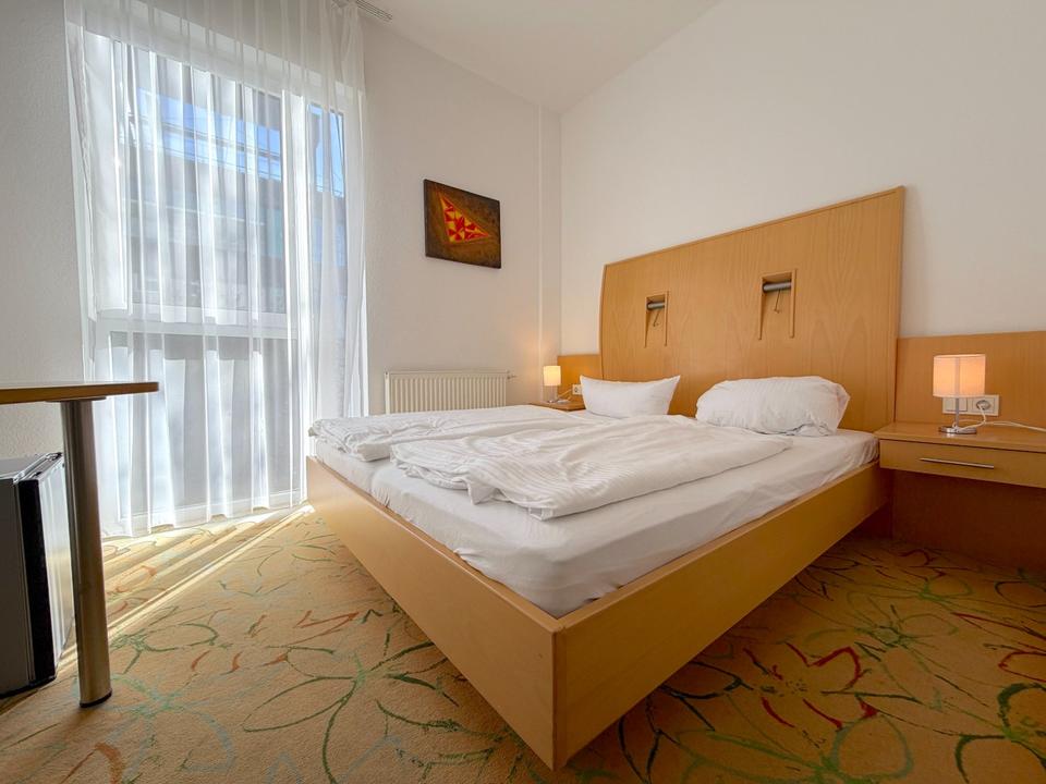 Thumbnail-Modernes Doppelzimmer | Karlsruhe-Neureut (76149) | All-Inclusiv