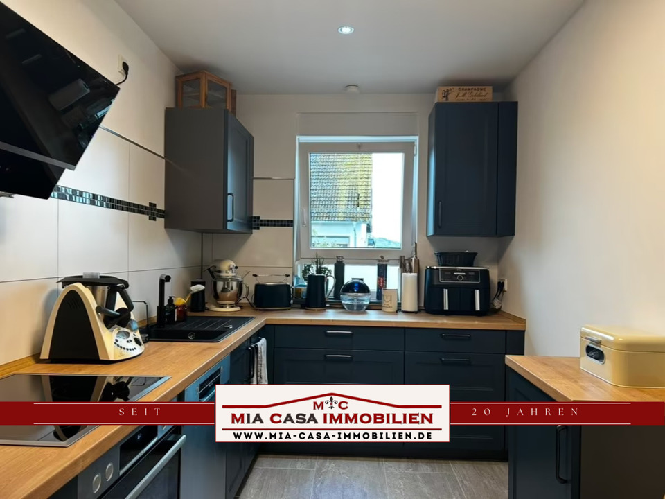 Thumbnail-Etagenwohnung mit Großer Terrasse in Nunkirchen