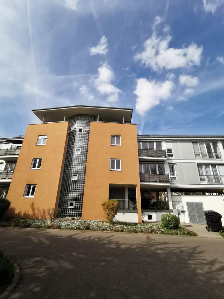 Thumbnail-Lichtdurchflutetes Wohnen auf 78 m² 3 Zimmer im 2. OG mit Traumb.