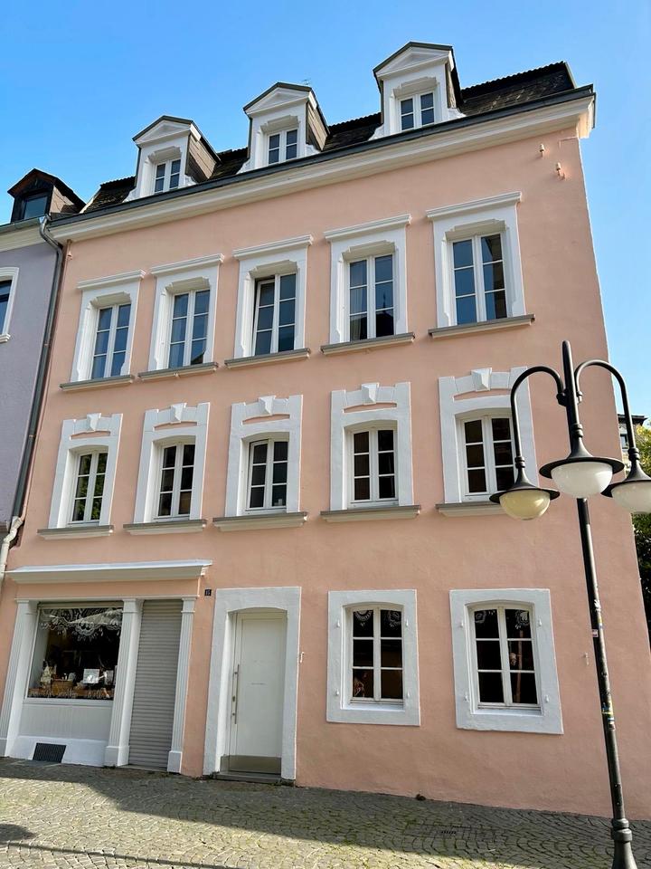 Thumbnail-Helle Altbauwohnung in zentraler und ruhiger Lage von Saarbrücken