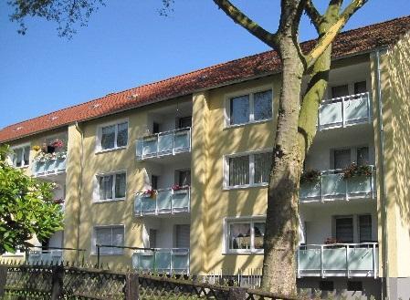 Thumbnail-Gut aufgeteilt und renovierte 3-Zimmer-Wohnung mit Balkon in gepflegter Lage!