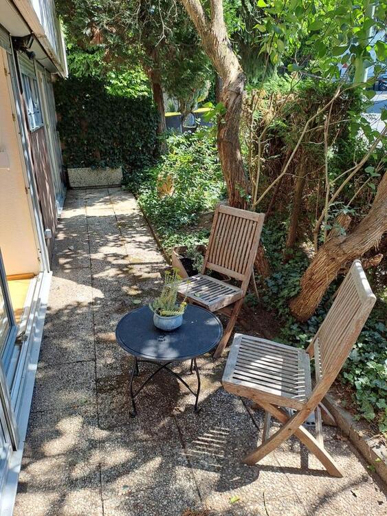Thumbnail-Ruhige helle barrierefreie 2-Zi EG-Wohnung mit Terrasse - frei