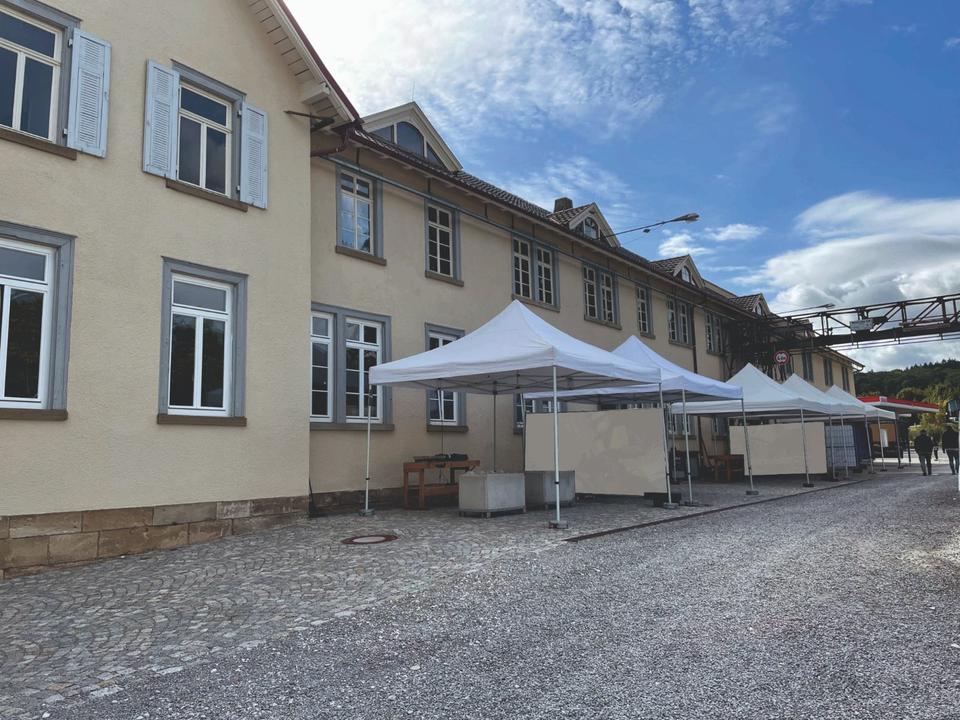 Thumbnail-Atelier- oder Lagerfläche – Motorworld Village Metzingen