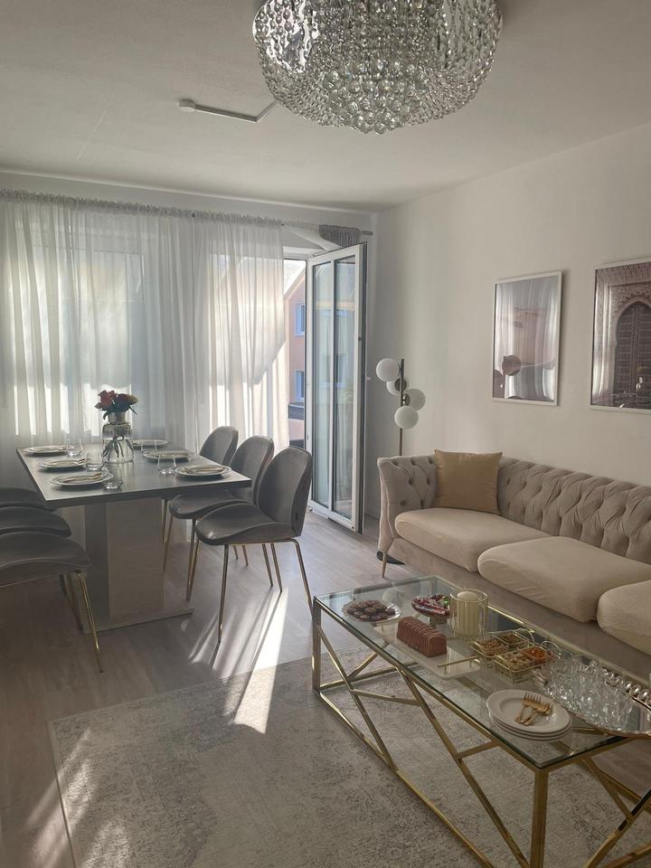 Thumbnail-zentrale 3 Zimmer Wohnung im guten Zustand ohne Maklerprovision