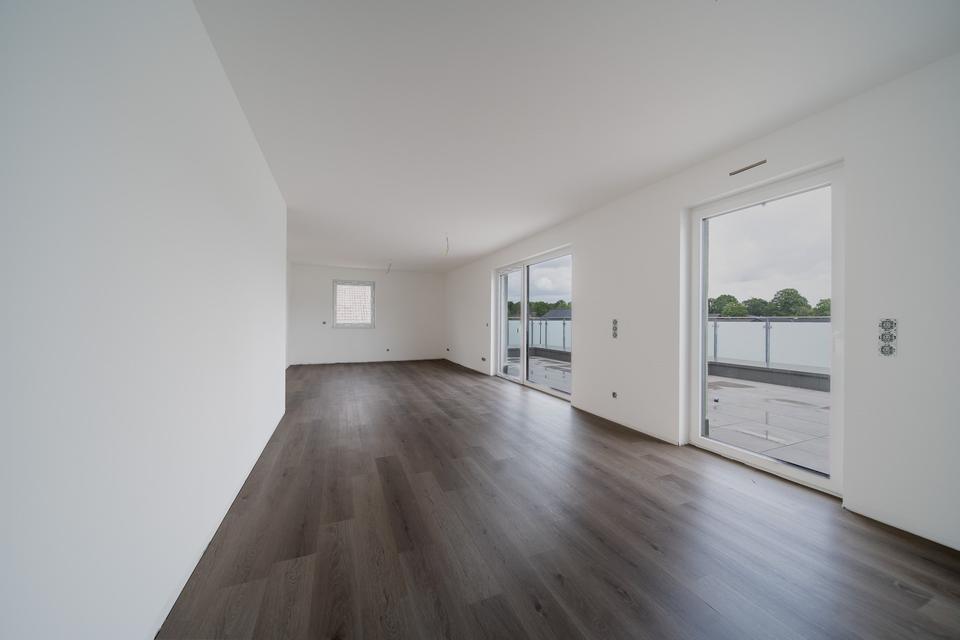 Thumbnail-Exklusive Staffelgeschosswohnung mit großer Dachterrasse – seniorengerecht