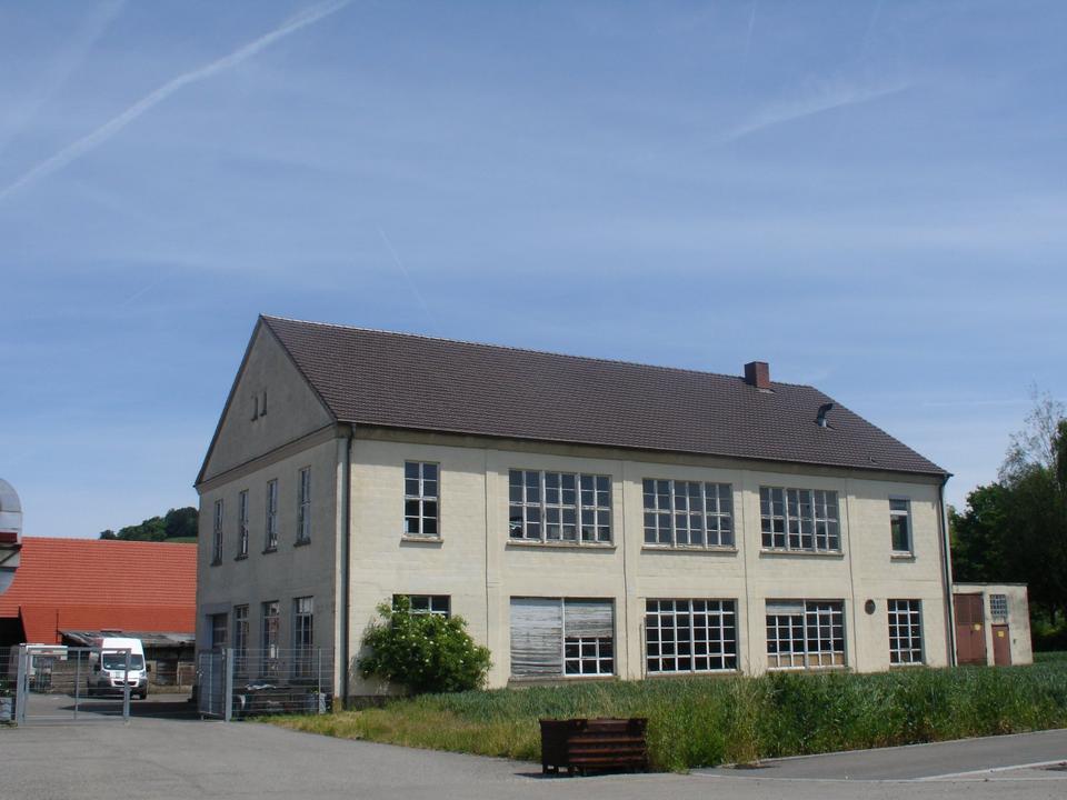 Thumbnail-Atelier- oder Lagerfläche – Motorworld Village Metzingen
